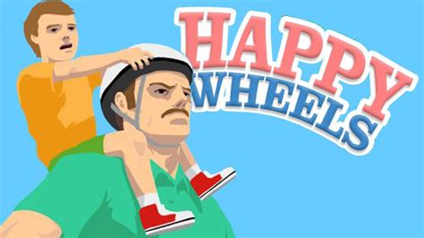 Happy Wheels / YMMV .